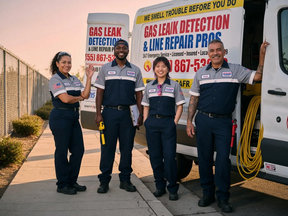 Gas Line Repair company in Petersburg, TN
