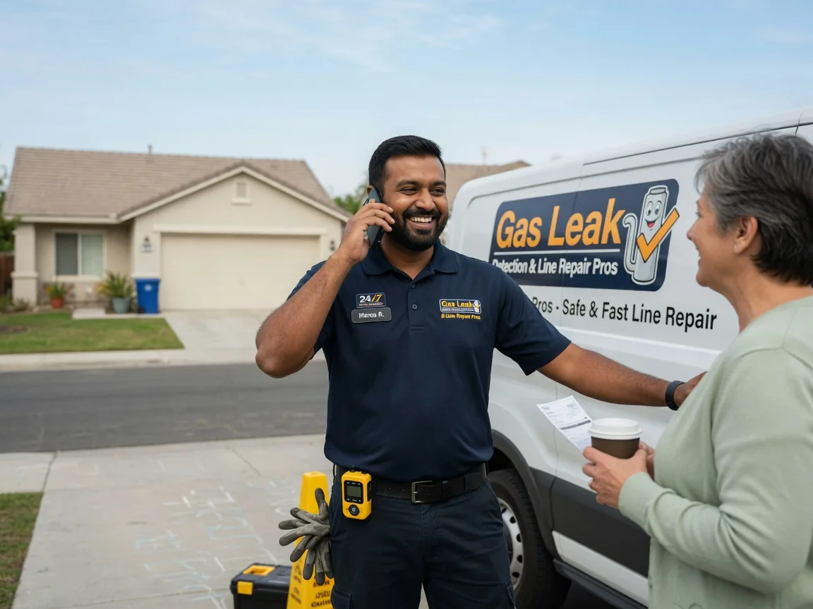 Gas Line Repair Petersburg, TN FAQs